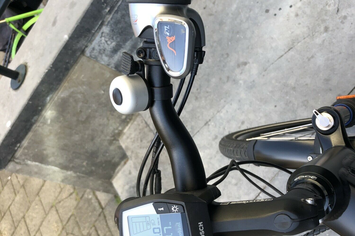 Riese & Müller New Charger HS/45 km