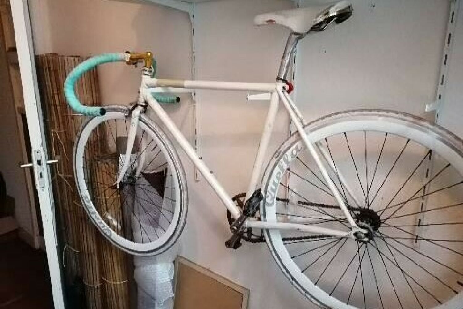 Crème fixed gear single speed