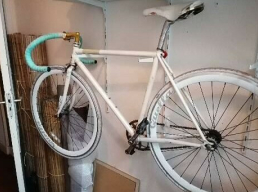 Crème fixed gear single speed