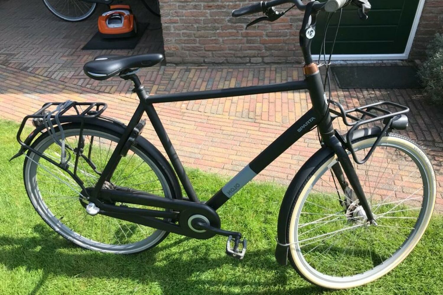 Sparta Mojo herenfiets