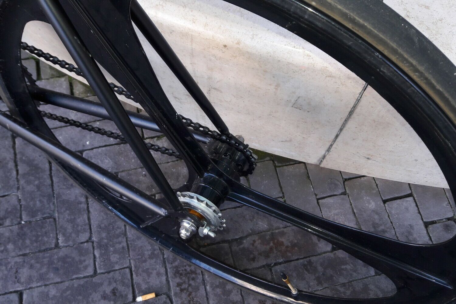 Fixed/One speed bike