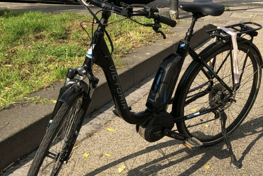 Victoria e-bike