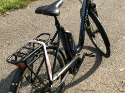 Victoria e-bike