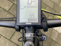 Haibike sDuro Cross 4.0 2017 Yamaha