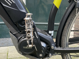 Haibike sDuro Cross 4.0 2017 Yamaha