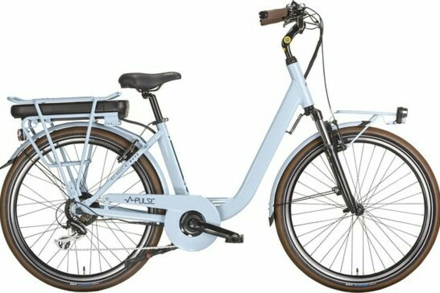 Elektrische fiets 28 inch
